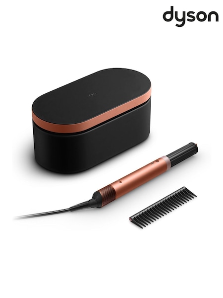 Dyson Airwrap Coanda2x Multi Styler and Dryer Straight + Wavy Amber Silk (Y22122) | £580
