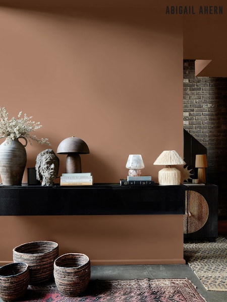 Abigail Ahern Nordic Mist 1 Litre Interior Eggshell Paint (Y22251) | £42