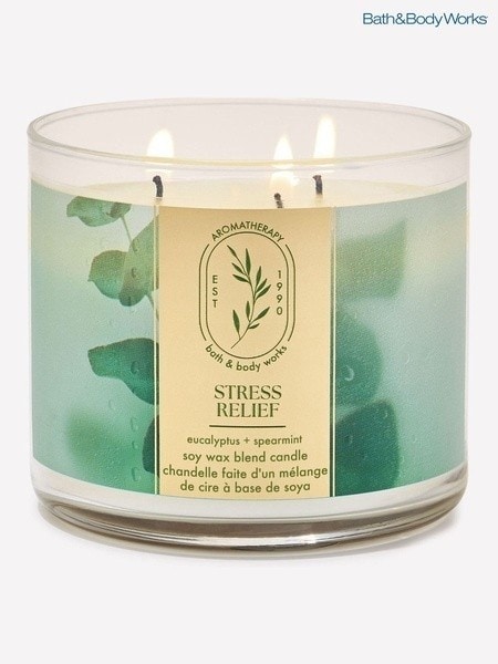 Bath & Body Works 3-wick Candle 411g