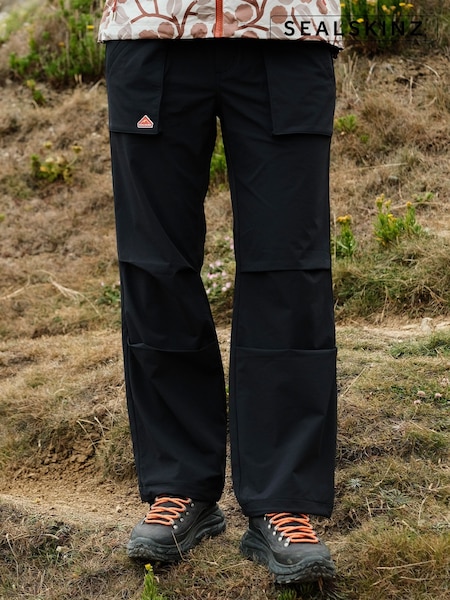 Sealskinz Sharrington Women's Water Repellent Trousers (Y22335) | £85