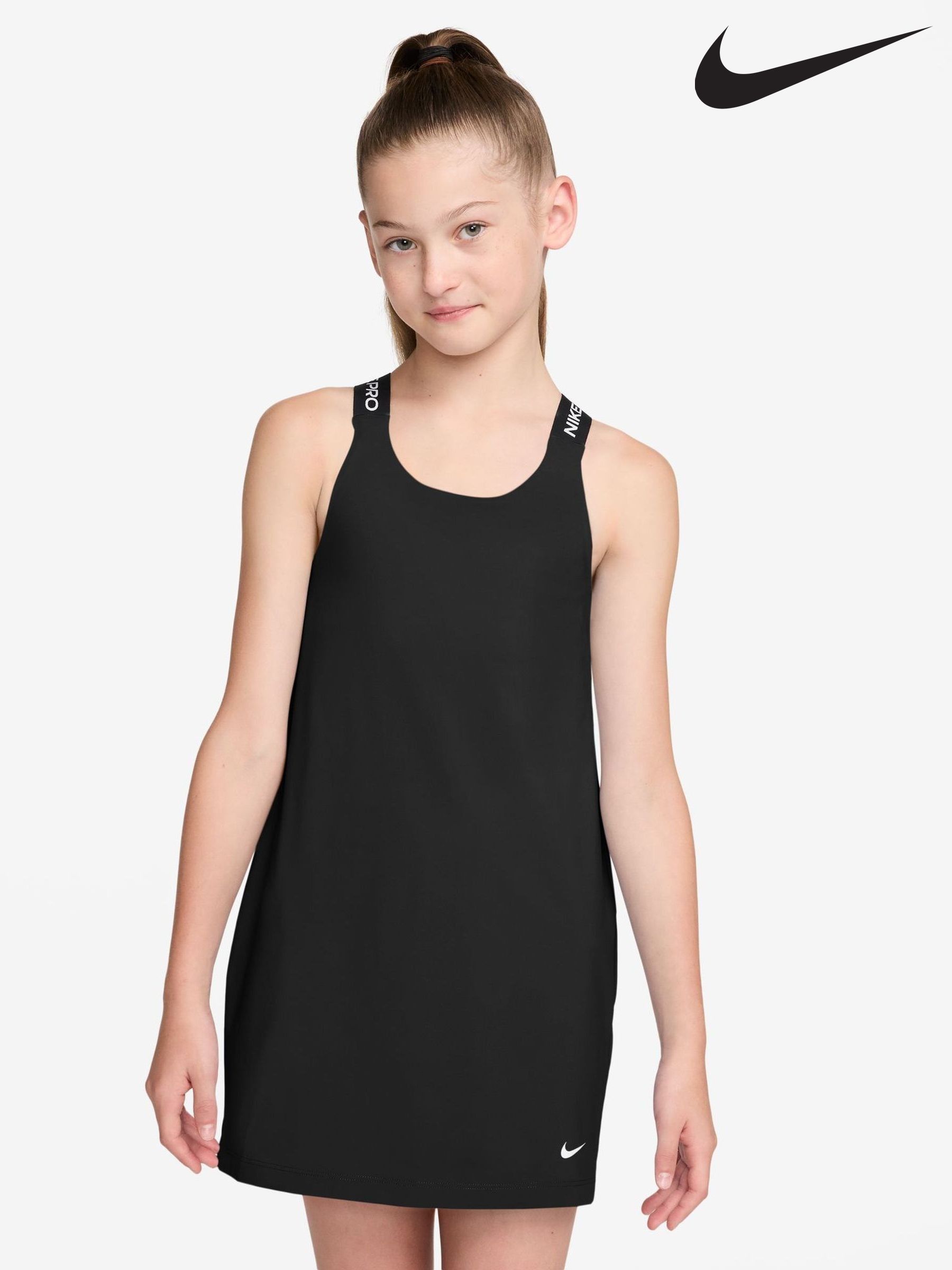 nike strappy dress