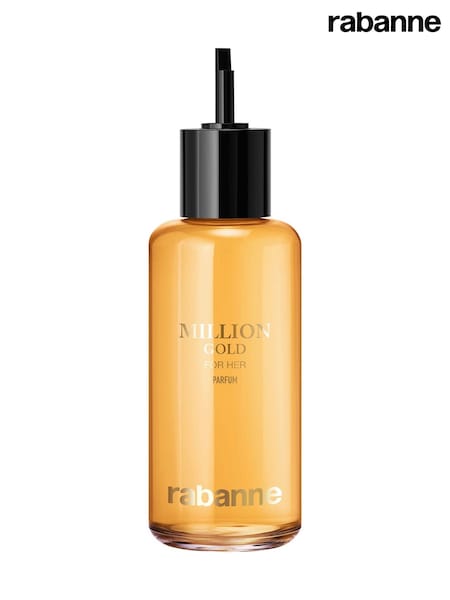 Rabanne Million Gold For Her Parfum 200ml (Y23246) | £185