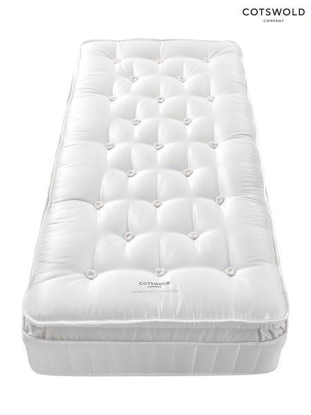 Cotswold Company The British Wool Collection Ultra Comfort Pillow Firm Mattress (Y23299) | £535 - £1,050