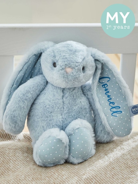 My 1st Years Personalised Bunny Soft Toy (Y23412) | £28