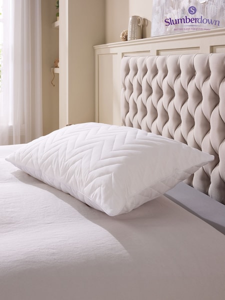 Slumberdown 1 Memory Cloud Firm Pillow (Y23418) | £19