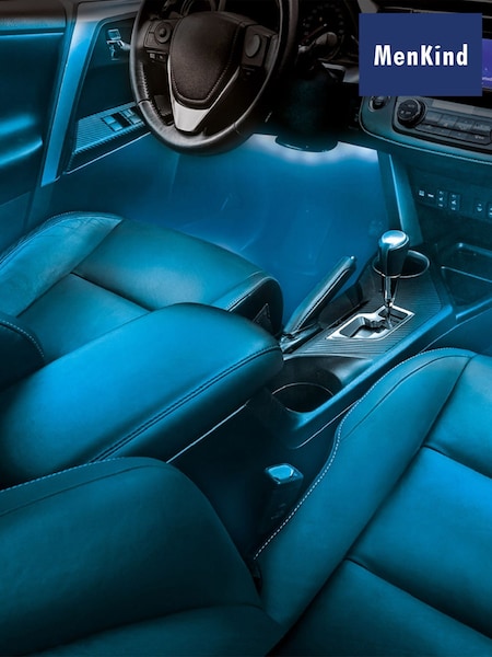 MenKind Multicolour Winning Car Atmospheres LED Lights (Y24071) | £12