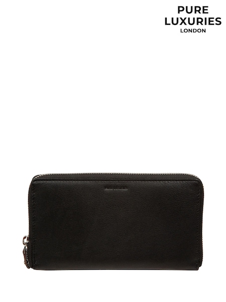 Pure Luxuries London 'Roxy' Leather Purse (Y24178) | £28