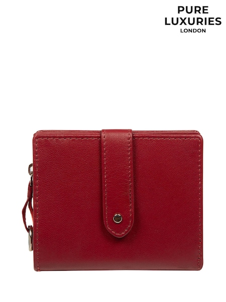 Pure Luxuries London 'Louise' Leather Purse (Y24179) | £25