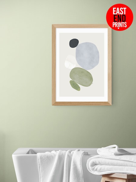 East End Prints Oak Balance IX Wall Art Print by Tracie Andrews (Y24482) | £50 - £130