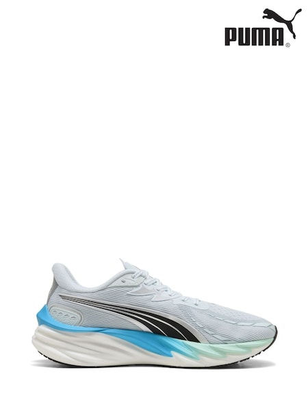Puma Blue Velocity NITRO™ 4 Mens Running Shoes (Y24789) | £110