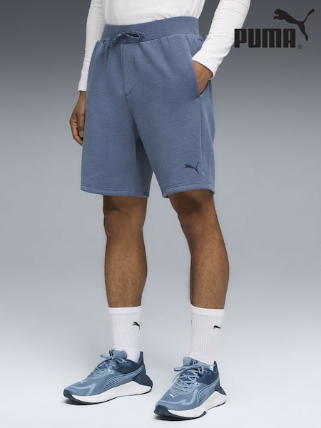 Puma Blue CLOUDSPUN 7'' Mens Training Shorts (Y24805) | £40