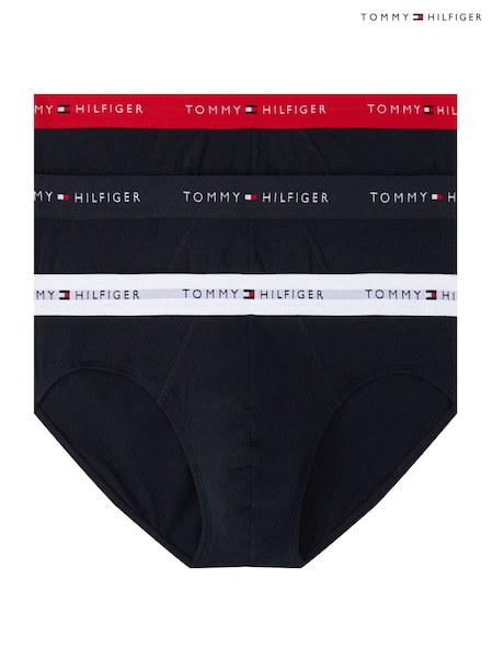 Tommy Hilfiger White Briefs 3 Pack (Y24831) | £36