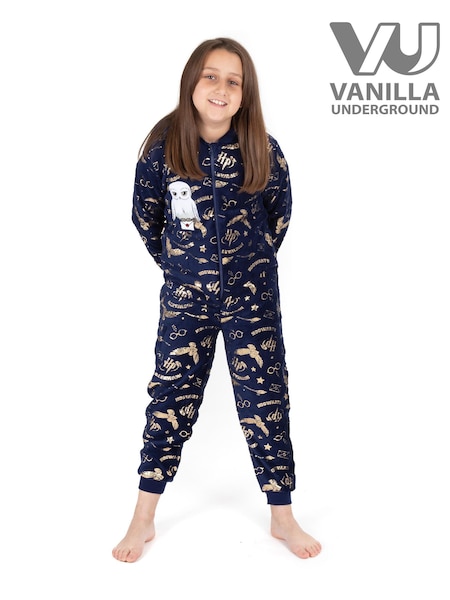 Vanilla Underground Blue Harry Potter Hedwig All-In-One (Y24925) | £24