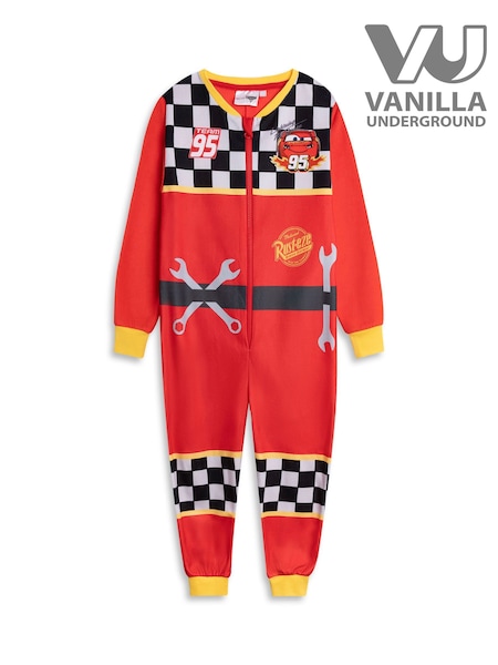 Vanilla Underground Red Disney Pixar Cars All-In-One (Y24946) | £18
