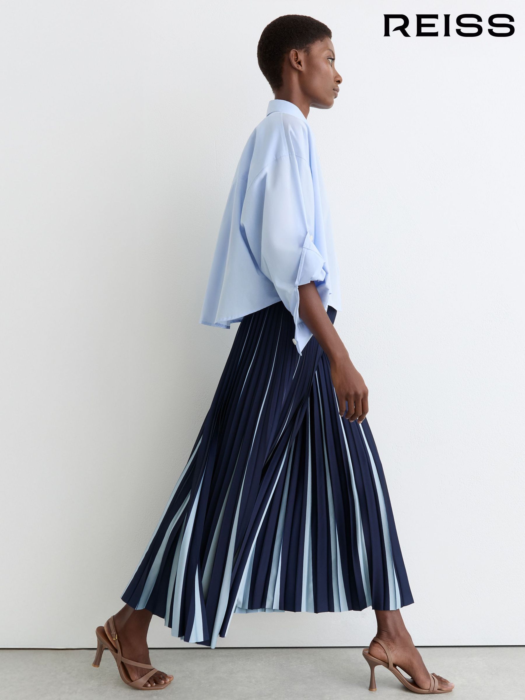 Pleated Skirts | Short & Long Pleated Skirts | Next Official Site