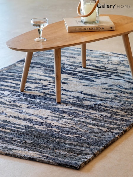 Gallery Home Grey Trento Rug (Y25281) | £90