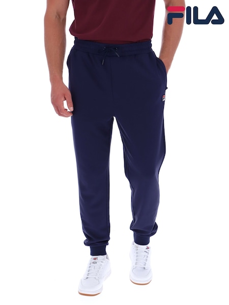 Fila Blue Henri Zip Pocket Joggers (Y25522) | £60