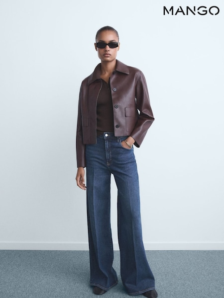Mango Blue Jeans Elise (Y25638) | £40