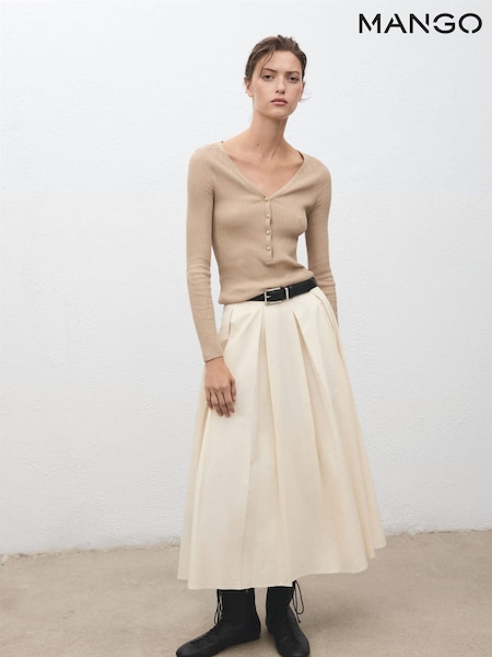 Mango Natural Sweater Soju (Y25688) | £35