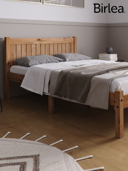 Birlea Pine Rio Bed (Y25887) | £175 - £215