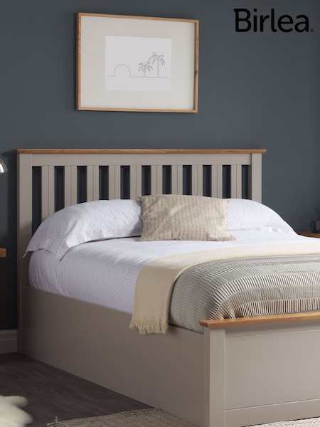 Birlea Grey Phoenix Ottoman Bed (Y25890) | £455 - £550