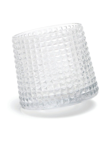 Here''s How Set of 2 The Lola Revolving Rocks Glasses (Y26109) | £18