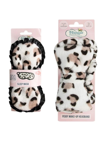 Danielle Creations Sleep Mask & Makeup Headband Set (Y26356) | £18