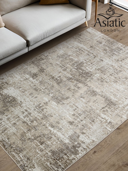 Asiatic Rugs Natural Stellar Texture Rug (Y26418) | £79 - £369