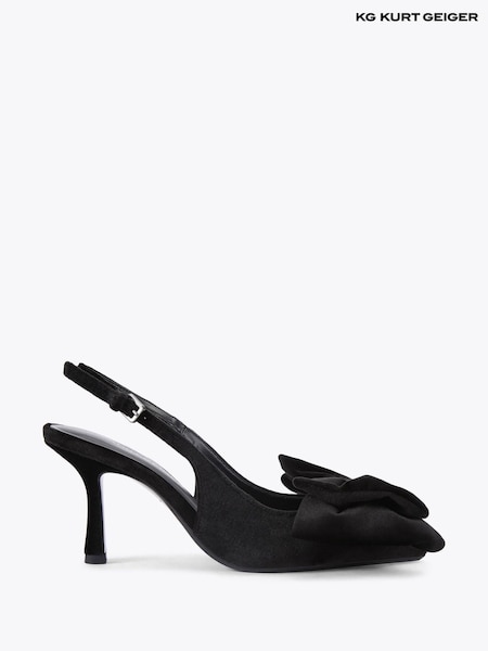 KG Kurt Geiger Black Shoes (Y26475) | £129