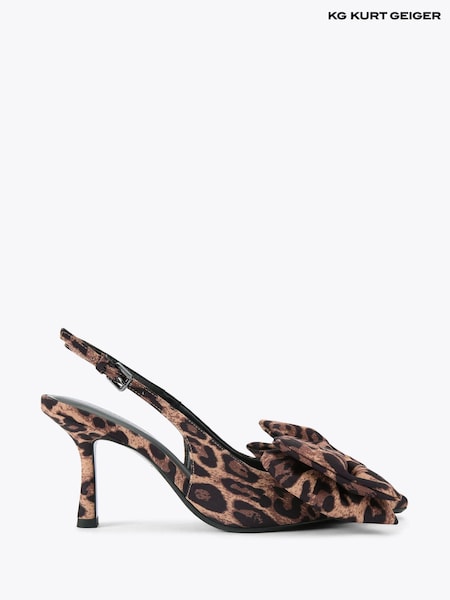 KG Kurt Geiger Nude Ana Shoes (Y26483) | £129
