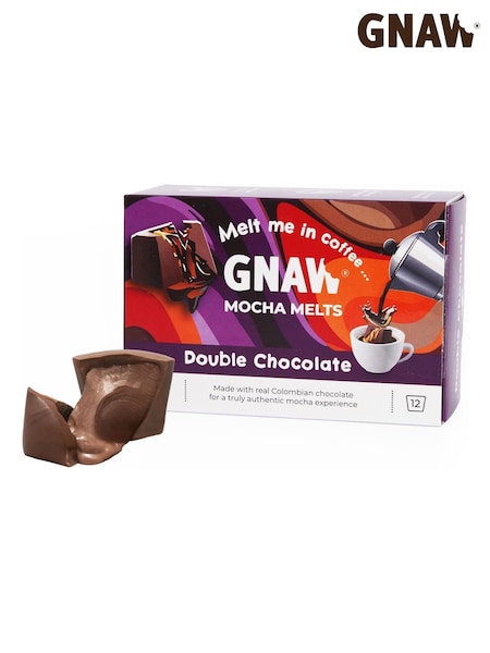 Gnaw Double Chocolate Mocha Melts (Y26583) | £13