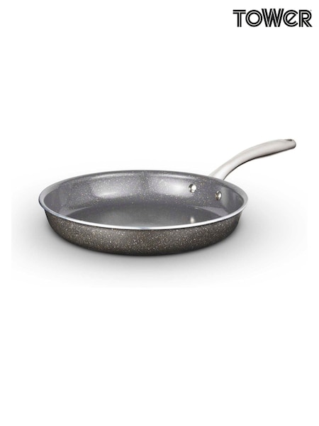 Tower Graphite Cerastone Pro 28cm Frying Pan (Y26626) | £38