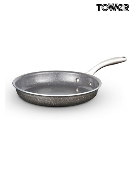 Tower Graphite Cerastone Pro 24cm Frying Pan (Y26651) | £35