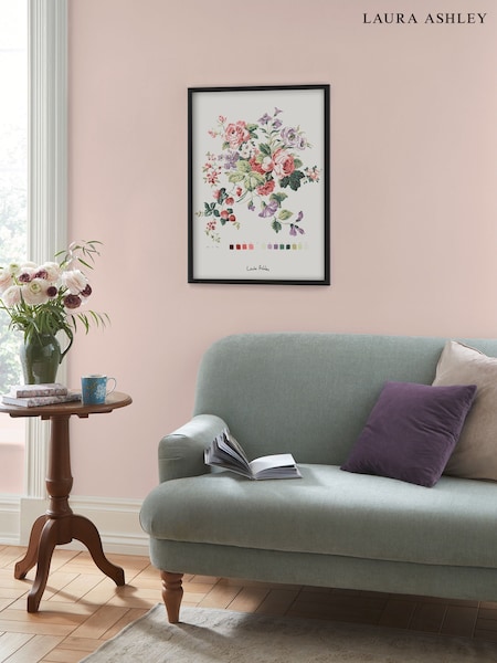 Pink Rosemore 73 x 103 cm Small Frame (Y26879) | £70