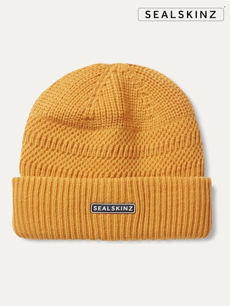 Sealskinz Gressenhall Waterproof Cold Weather Beanie (Y27049) | £40
