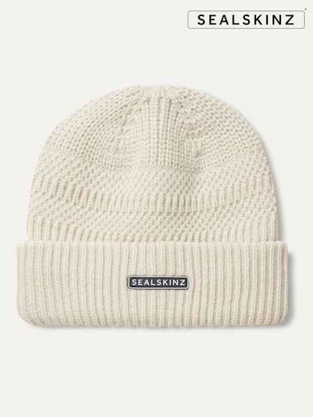 Sealskinz Gressenhall Waterproof Cold Weather Beanie (Y27051) | £40