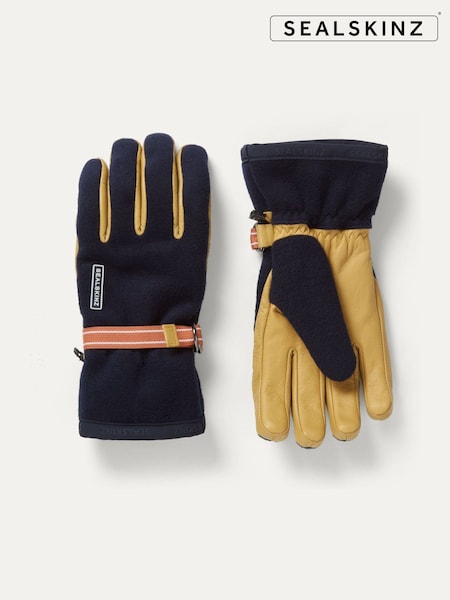 Sealskinz Toftwood Waterproof Boiled Wool Gloves (Y27064) | £90