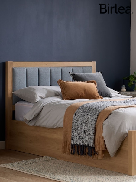 Birlea Grey Belmont Ottoman Bed (Y27214) | £515 - £550