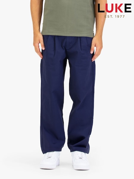 Luke 1977 Crantock Chino Trousers (Y27236) | £55