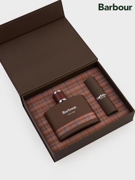 Barbour® Origins Him Eau de Parfum 100ml Gift Set (Y27707) | £76