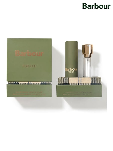 Barbour® Heritage For Her Eau de Parfum Atomiser 2 x 15ml Gift Set (Y27715) | £35