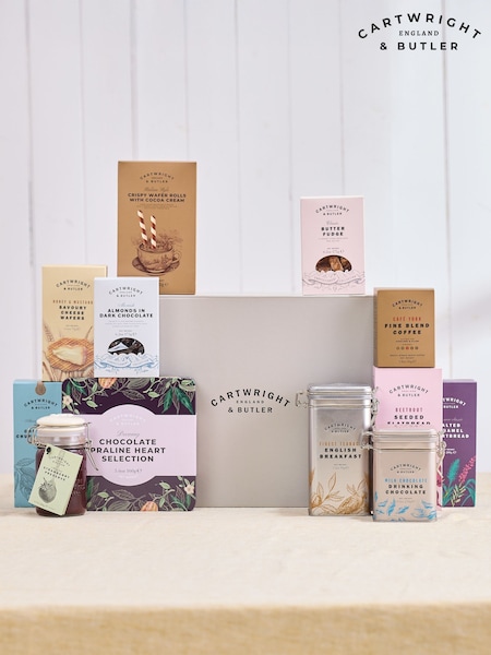 Cartwright & Butler Family Foodie Feast Hamper (Y28077) | £90