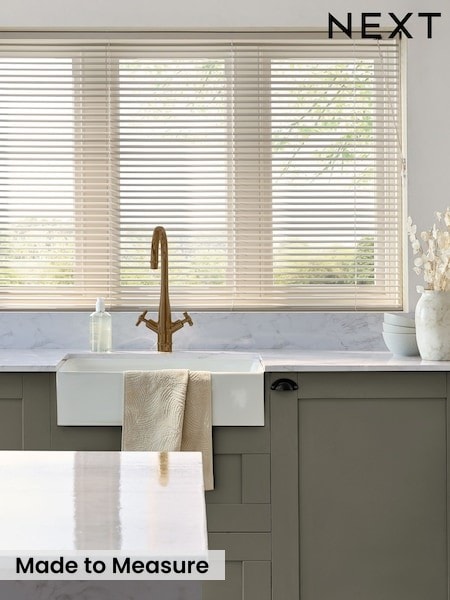 Made To Measure 25mm Aluminium Venetian Blinds