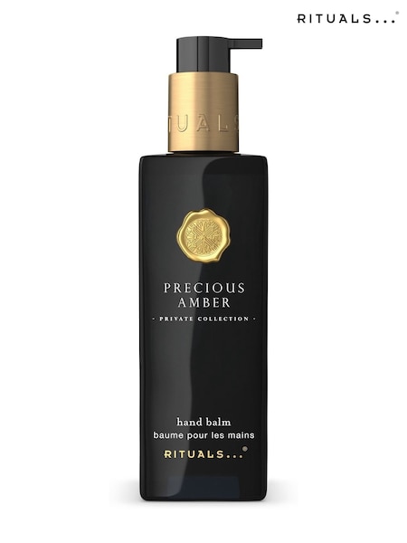 Rituals Precious Amber Hand Balm 175ml (Y28361) | £18