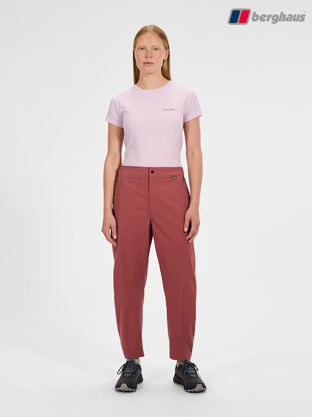 Berghaus Red Womens Burwell Trousers (Y28368) | £70