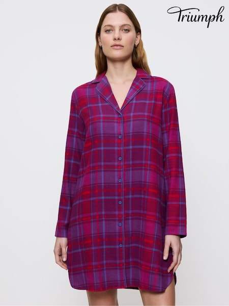 Triumph Boyfriend - Nightshirt (Y29458) | £40