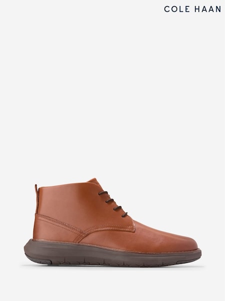 Cole Haan Grand Remix Chukka Boots (Y29473) | £120