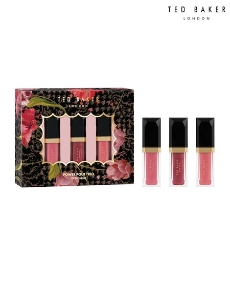 Ted Baker Power Pout Trio Gift Set (Y29823) | £16