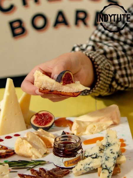 Indytute Funky Cellar Funky Board for Two London Gift Experience (Y30084) | £79