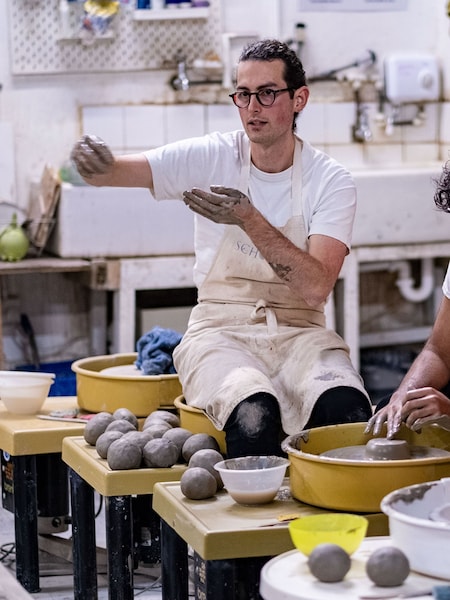 Indytute Stoke Newington Pottery Experience for Two  3 Hours London Gift Experience (Y30092) | £129